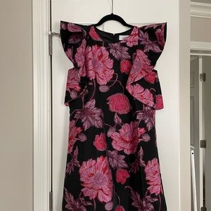 Belle Badgley Mischka cocktail dress